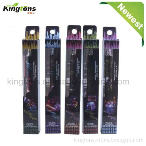 Big Vapor Fantasia Ehookah Cheap Electronic Pen Mini Ehookah with 800 Puffs